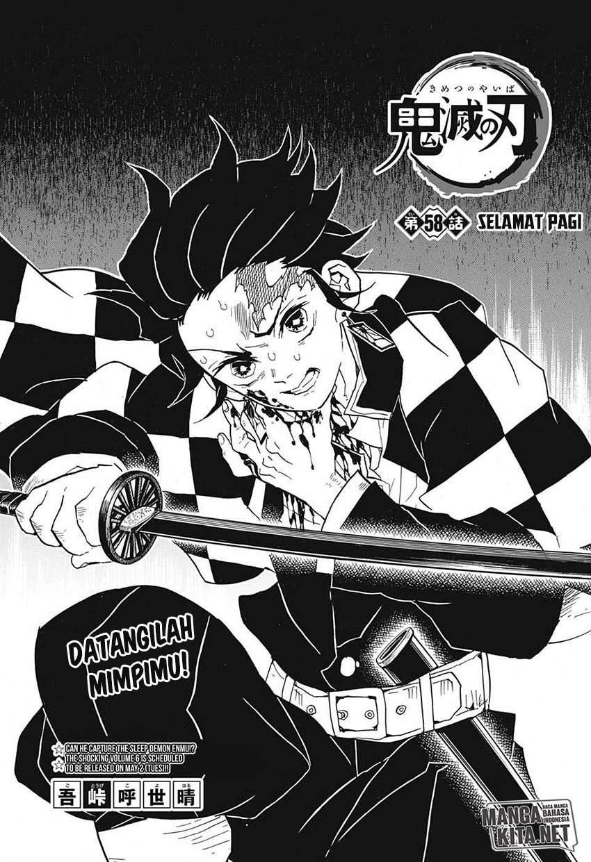 Read Demon Slayer_ Kimetsu no Yaiba (ID) Manga Online