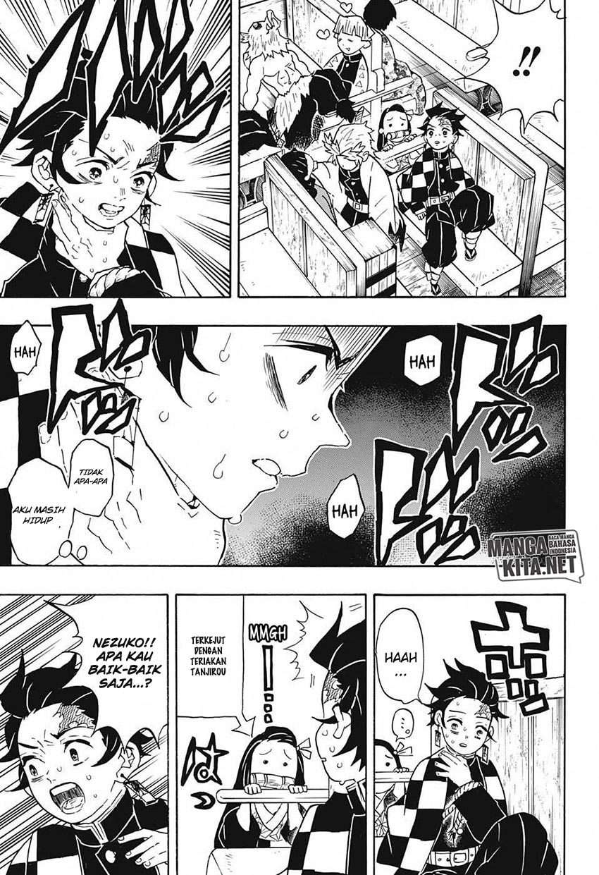 Read Demon Slayer_ Kimetsu no Yaiba (ID) Manga Online