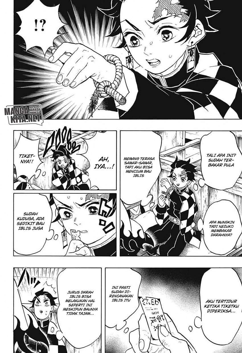 Read Demon Slayer_ Kimetsu no Yaiba (ID) Manga Online