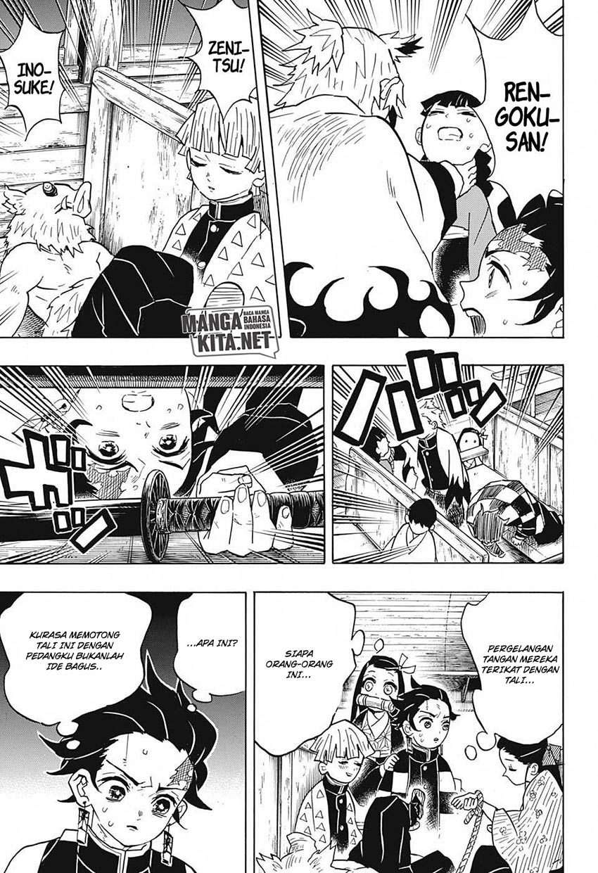 Read Demon Slayer_ Kimetsu no Yaiba (ID) Manga Online