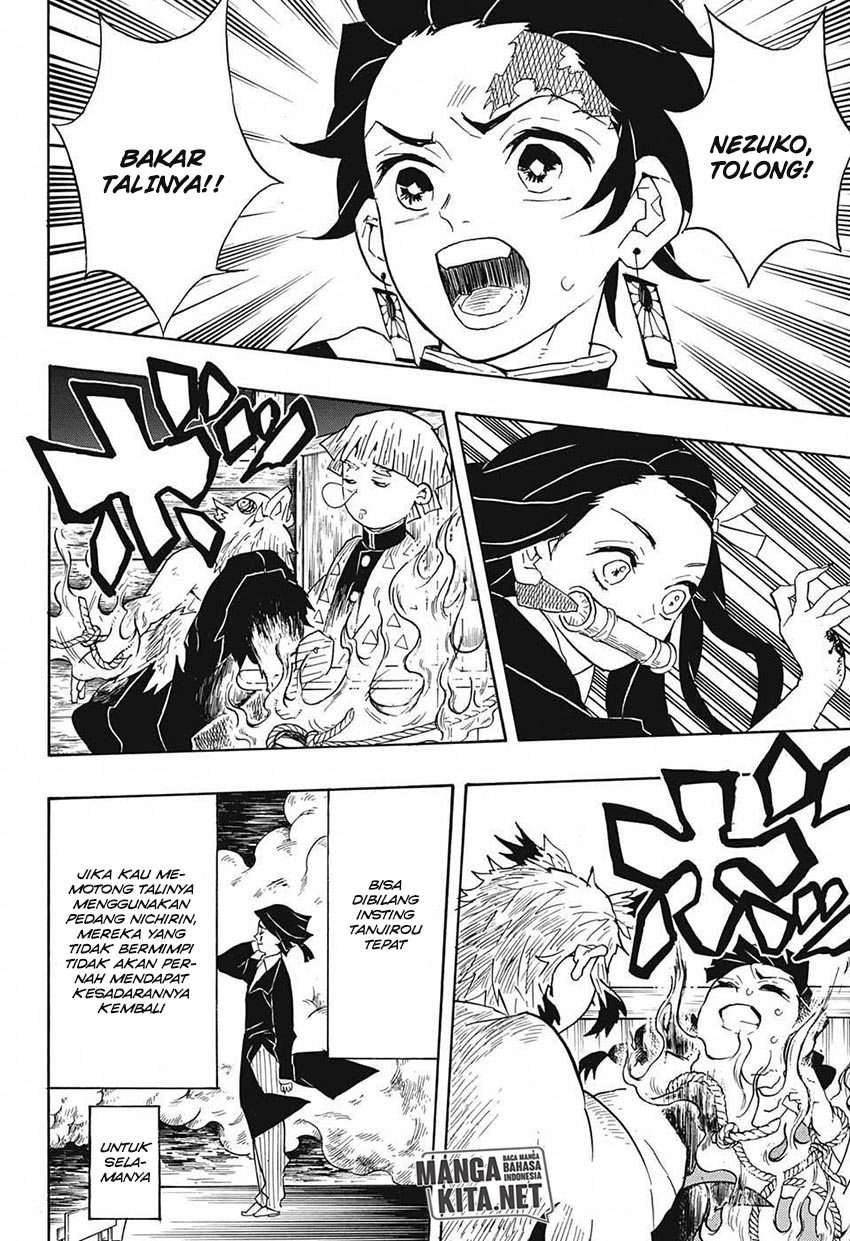 Read Demon Slayer_ Kimetsu no Yaiba (ID) Manga Online