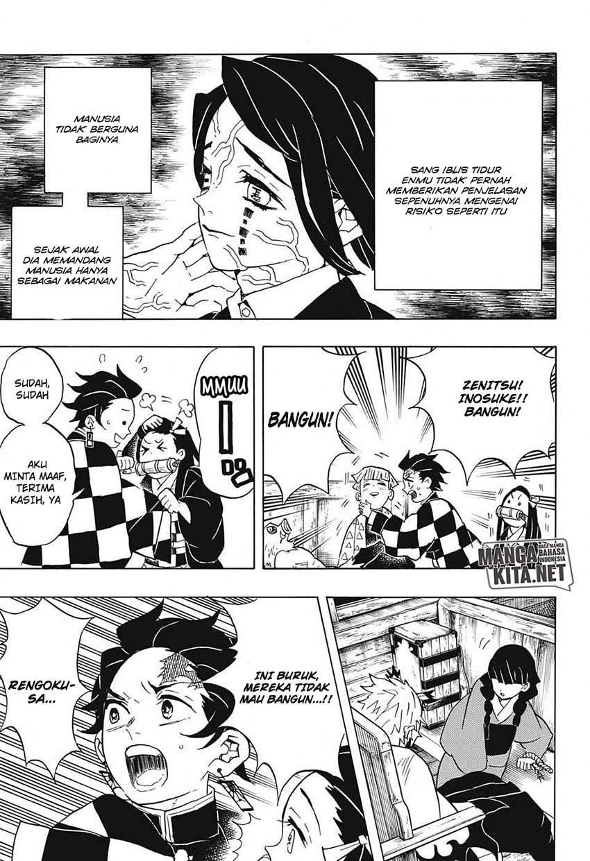 Read Demon Slayer_ Kimetsu no Yaiba (ID) Manga Online
