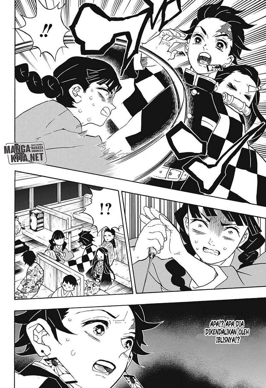 Read Demon Slayer_ Kimetsu no Yaiba (ID) Manga Online