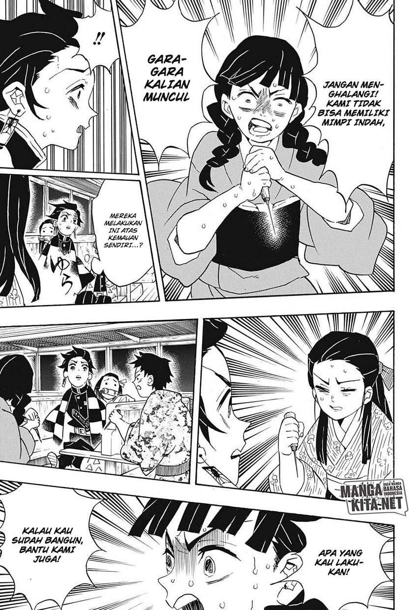 Read Demon Slayer_ Kimetsu no Yaiba (ID) Manga Online
