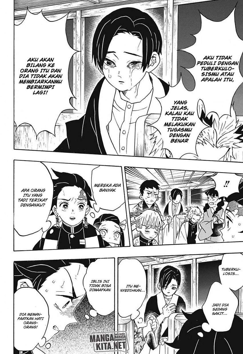 Read Demon Slayer_ Kimetsu no Yaiba (ID) Manga Online