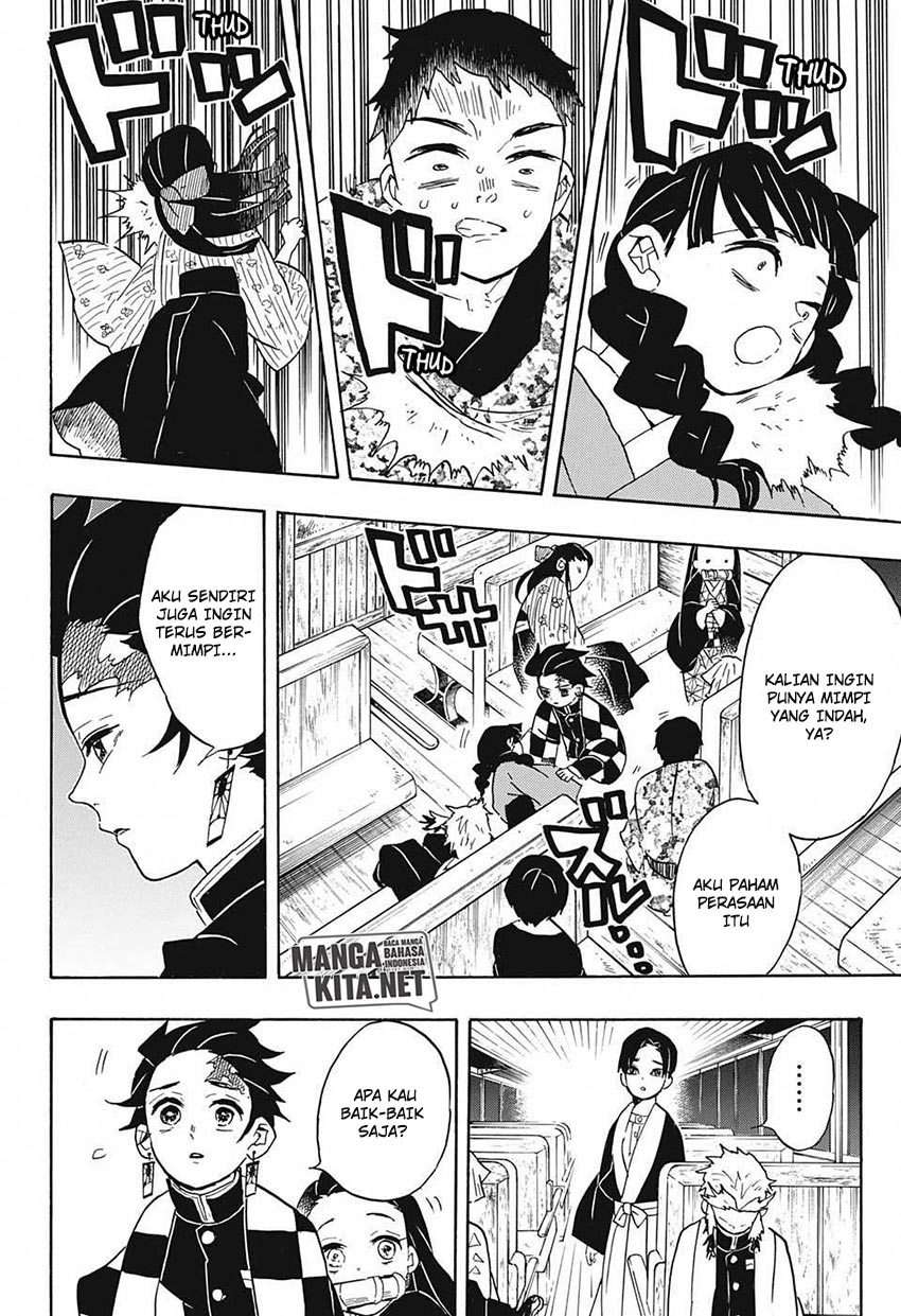 Read Demon Slayer_ Kimetsu no Yaiba (ID) Manga Online