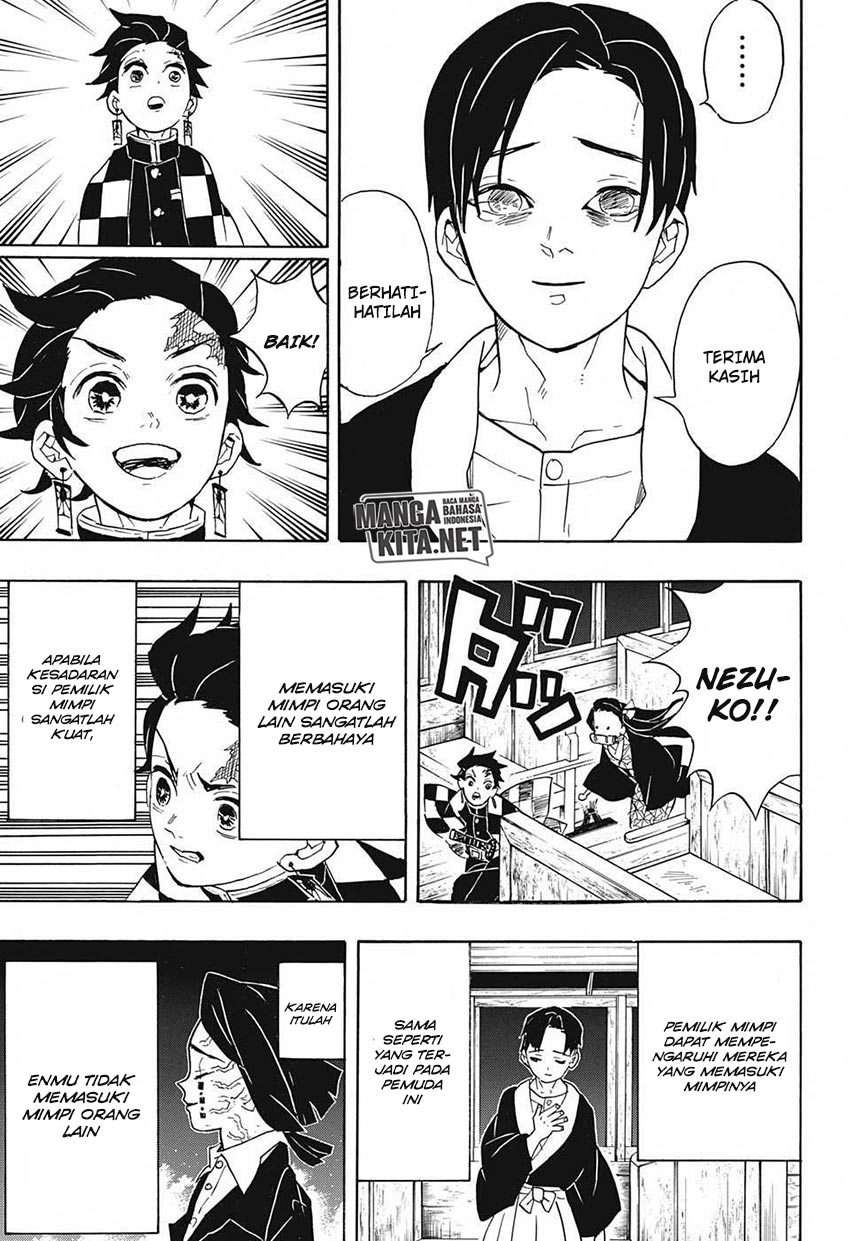 Read Demon Slayer_ Kimetsu no Yaiba (ID) Manga Online