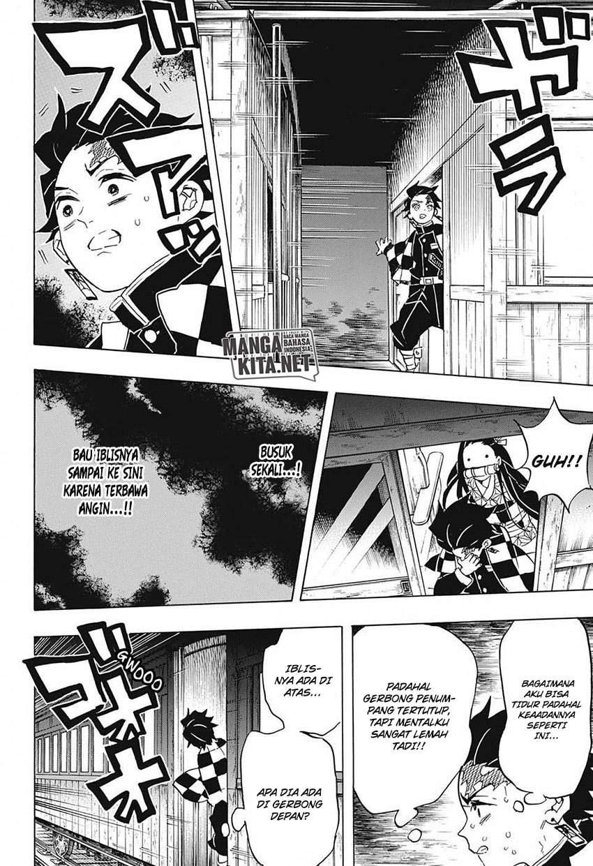 Read Demon Slayer_ Kimetsu no Yaiba (ID) Manga Online