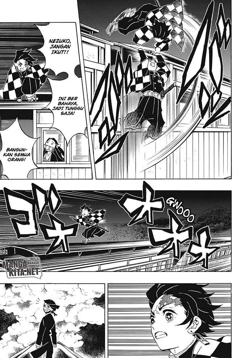 Read Demon Slayer_ Kimetsu no Yaiba (ID) Manga Online