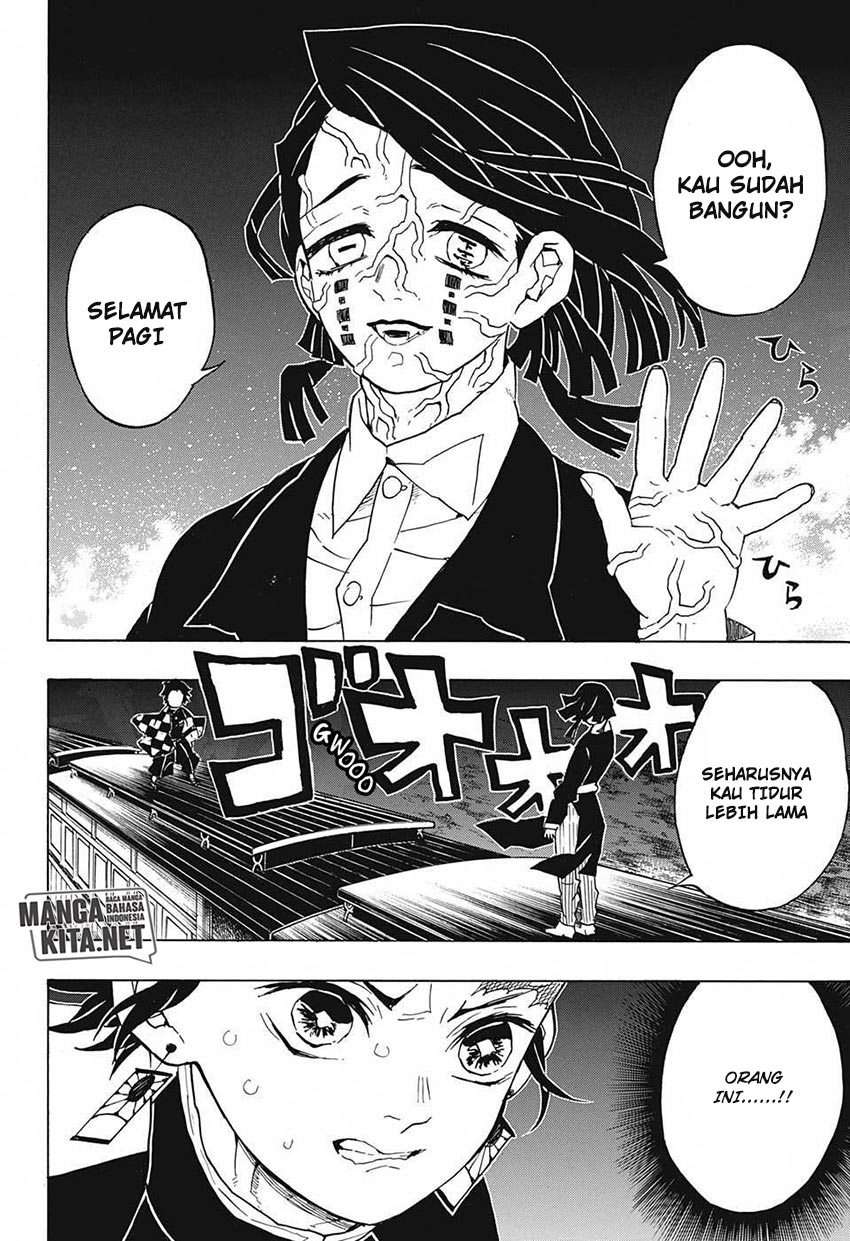 Read Demon Slayer_ Kimetsu no Yaiba (ID) Manga Online
