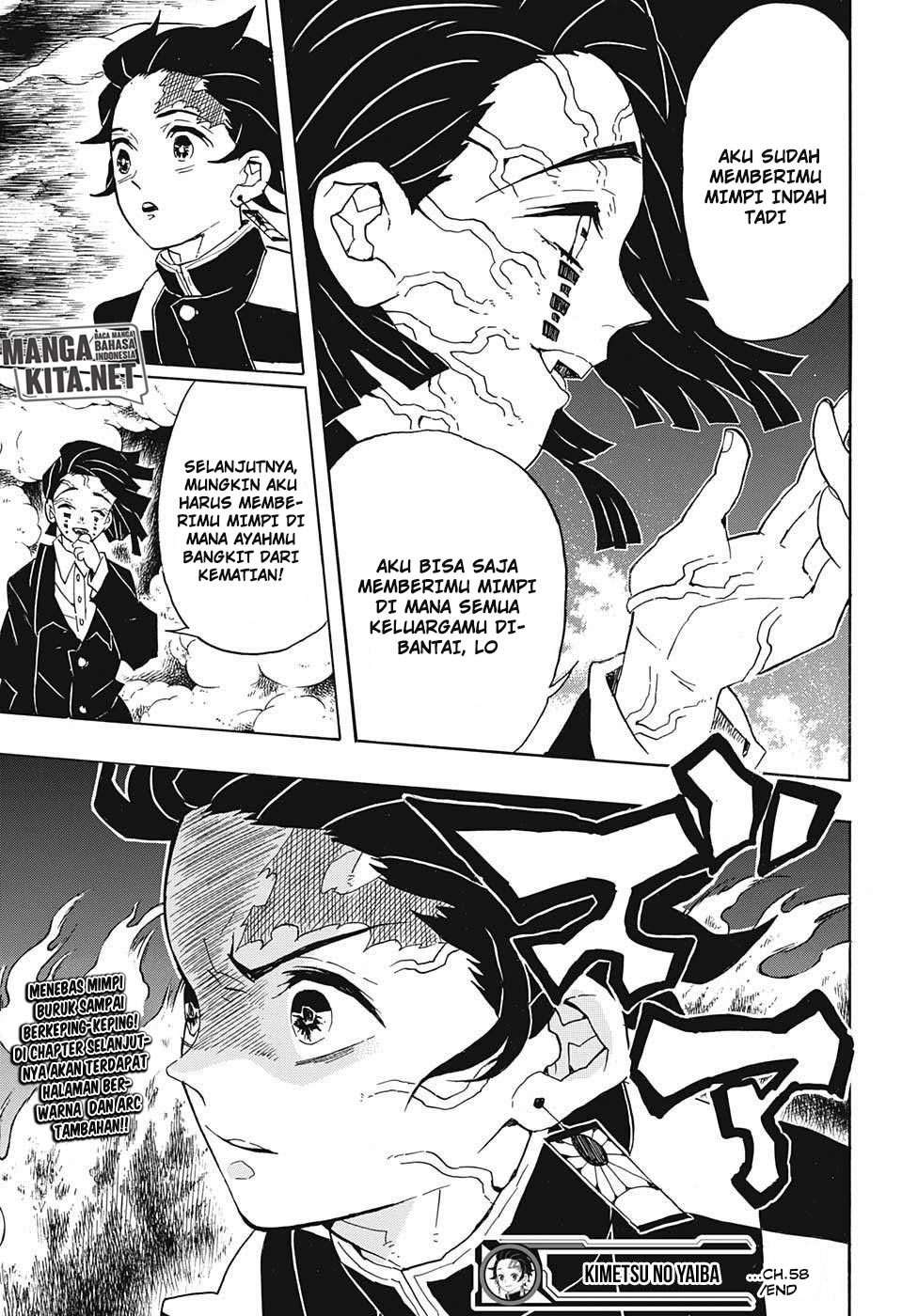 Read Demon Slayer_ Kimetsu no Yaiba (ID) Manga Online