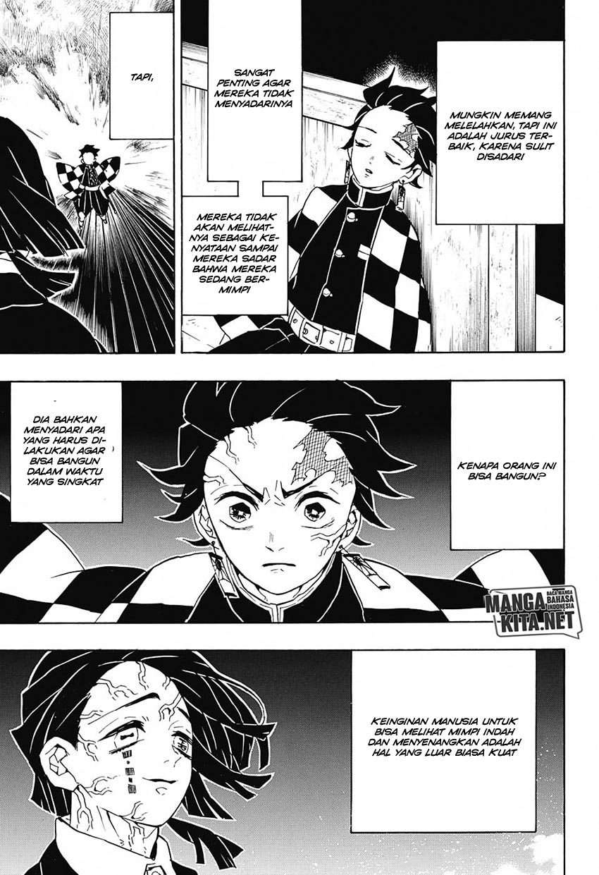 Read Demon Slayer_ Kimetsu no Yaiba (ID) Manga Online