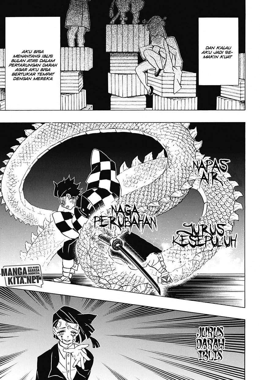 Read Demon Slayer_ Kimetsu no Yaiba (ID) Manga Online