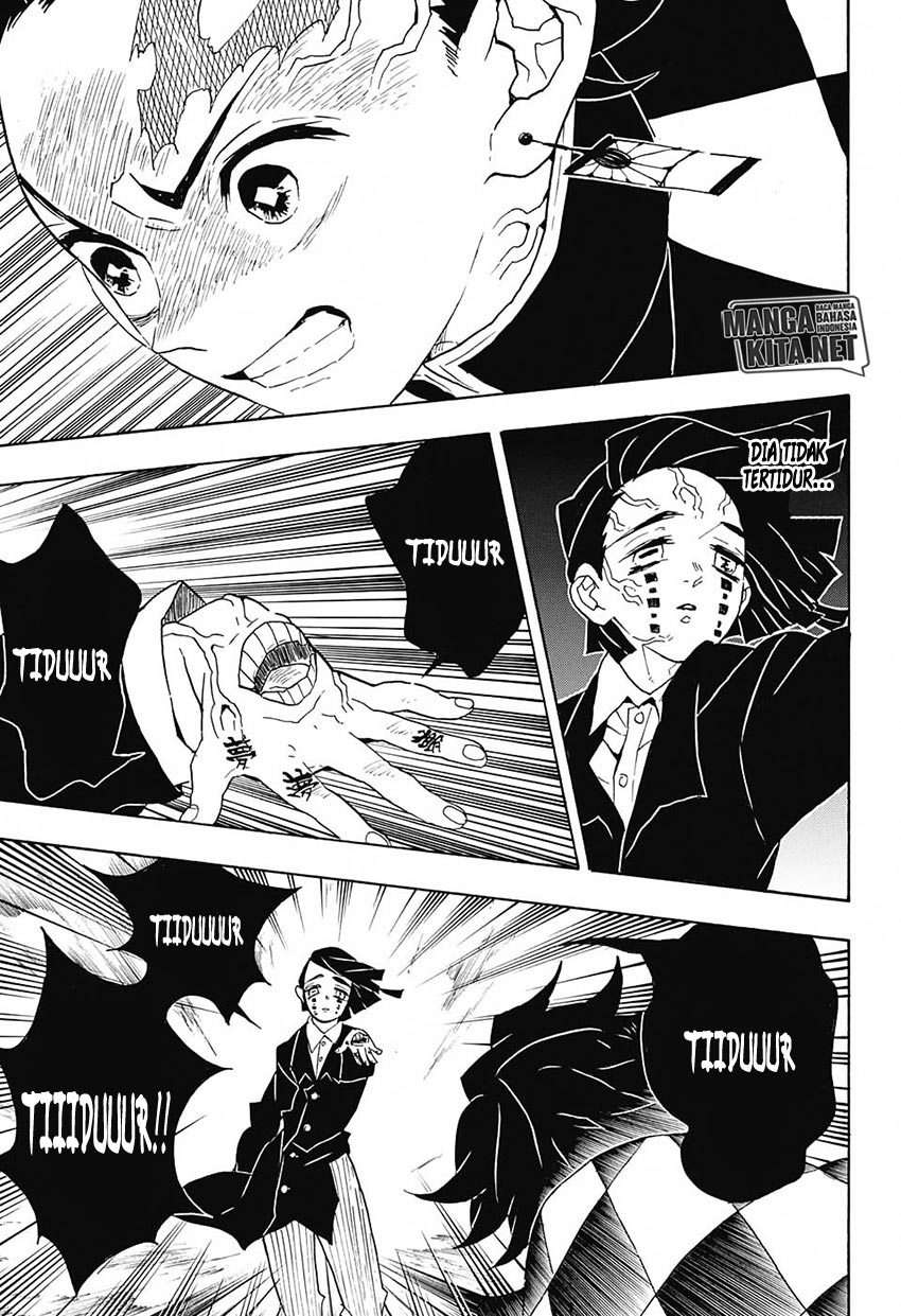 Read Demon Slayer_ Kimetsu no Yaiba (ID) Manga Online