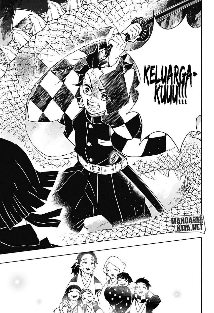 Read Demon Slayer_ Kimetsu no Yaiba (ID) Manga Online