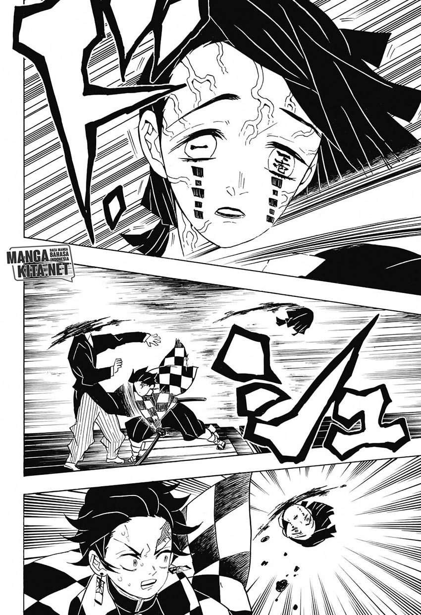 Read Demon Slayer_ Kimetsu no Yaiba (ID) Manga Online