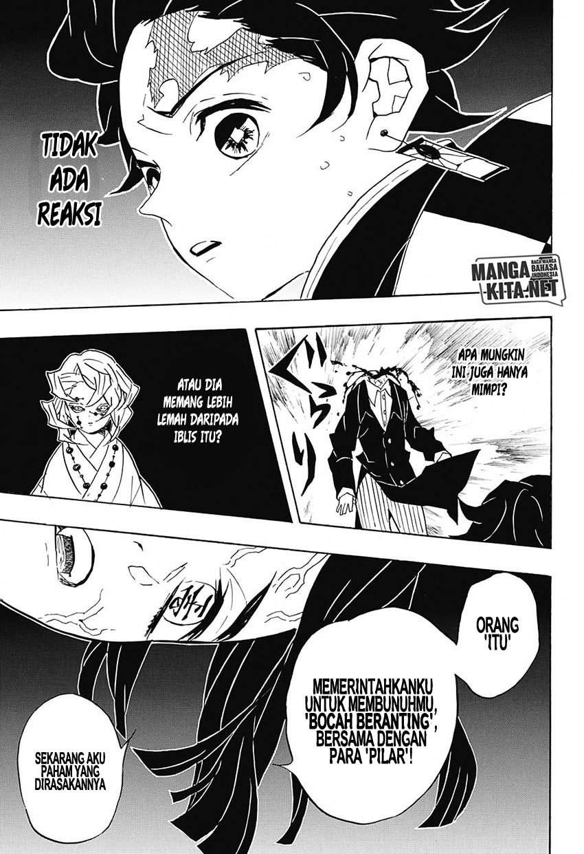 Read Demon Slayer_ Kimetsu no Yaiba (ID) Manga Online