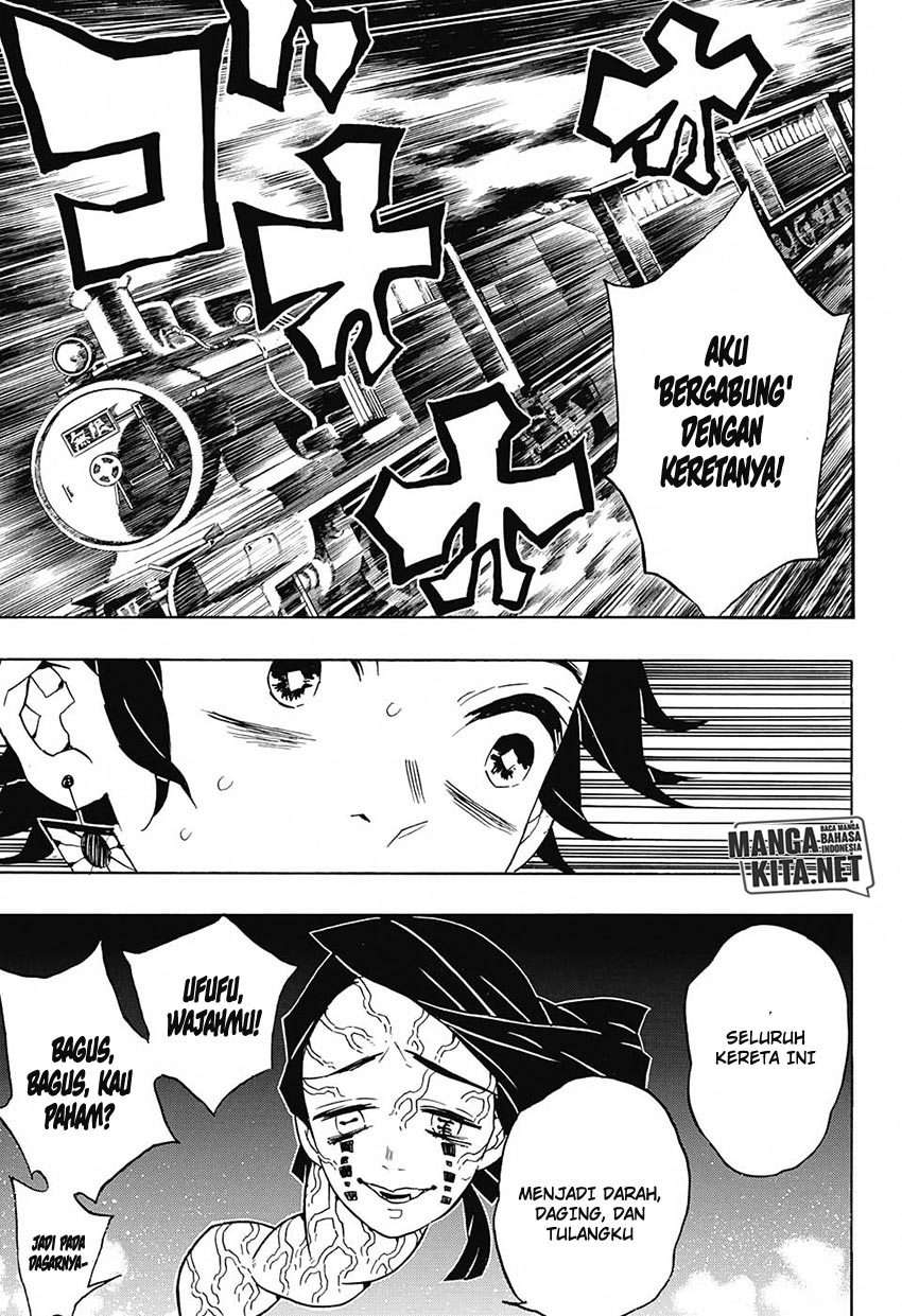 Read Demon Slayer_ Kimetsu no Yaiba (ID) Manga Online