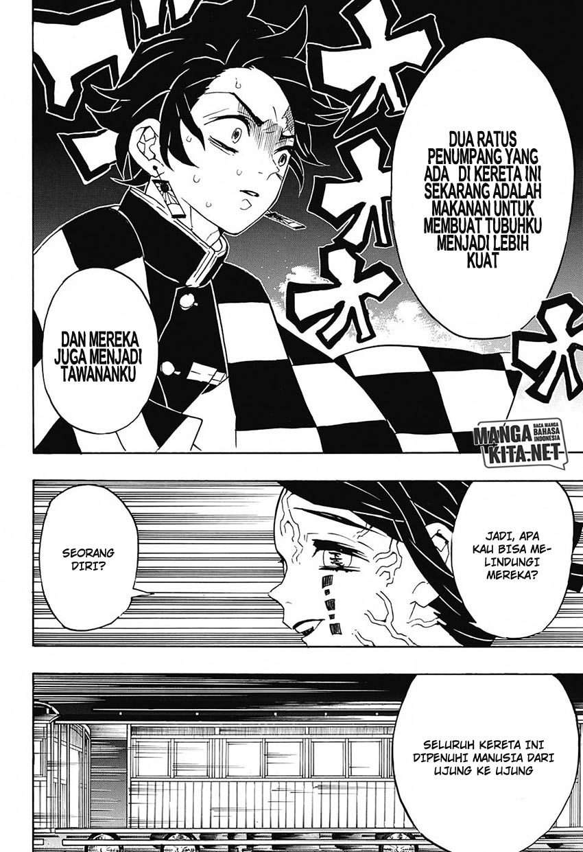 Read Demon Slayer_ Kimetsu no Yaiba (ID) Manga Online