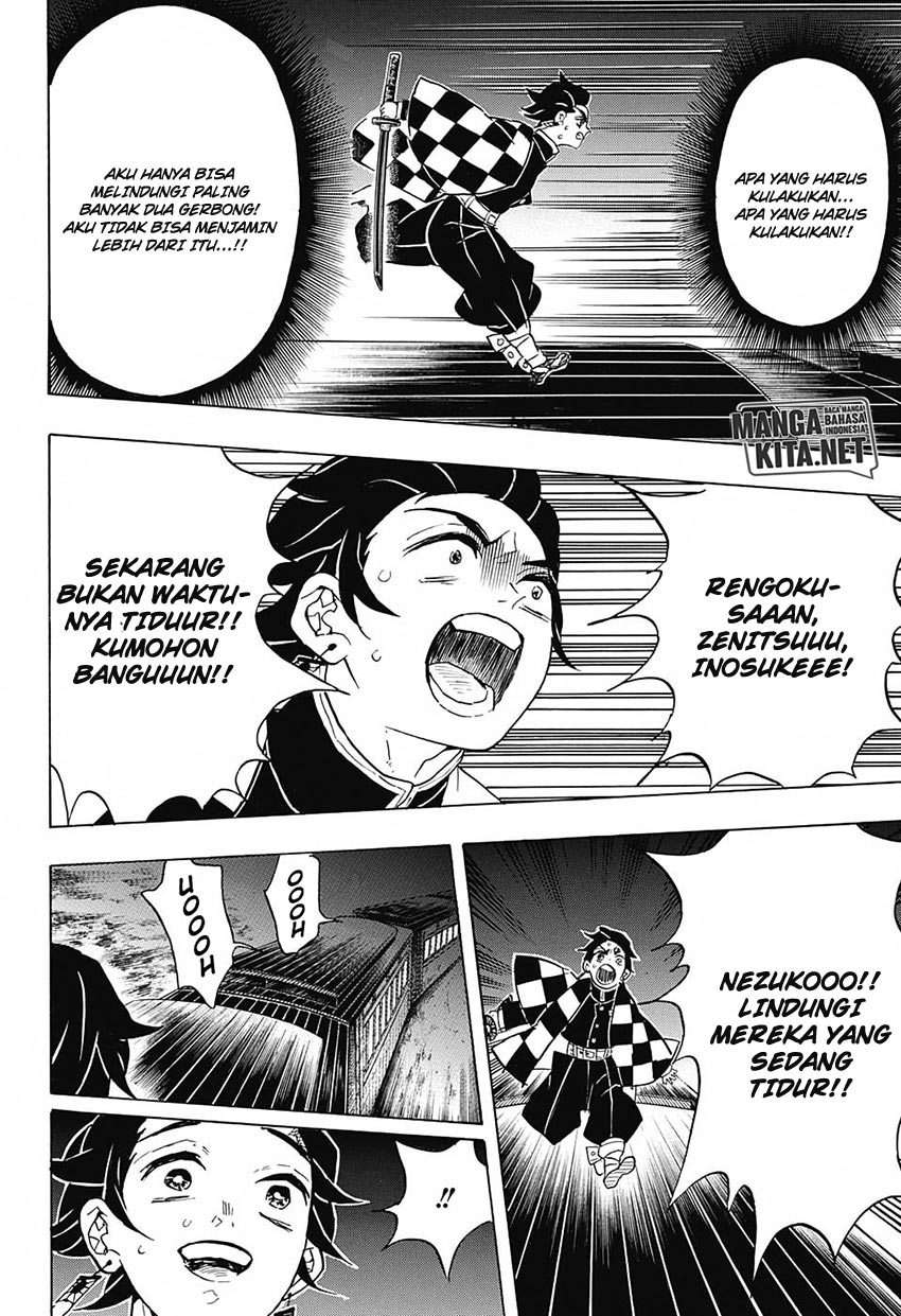 Read Demon Slayer_ Kimetsu no Yaiba (ID) Manga Online