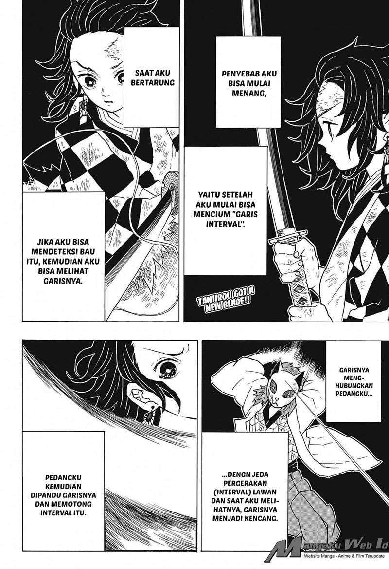 Read Demon Slayer_ Kimetsu no Yaiba (ID) Manga Online