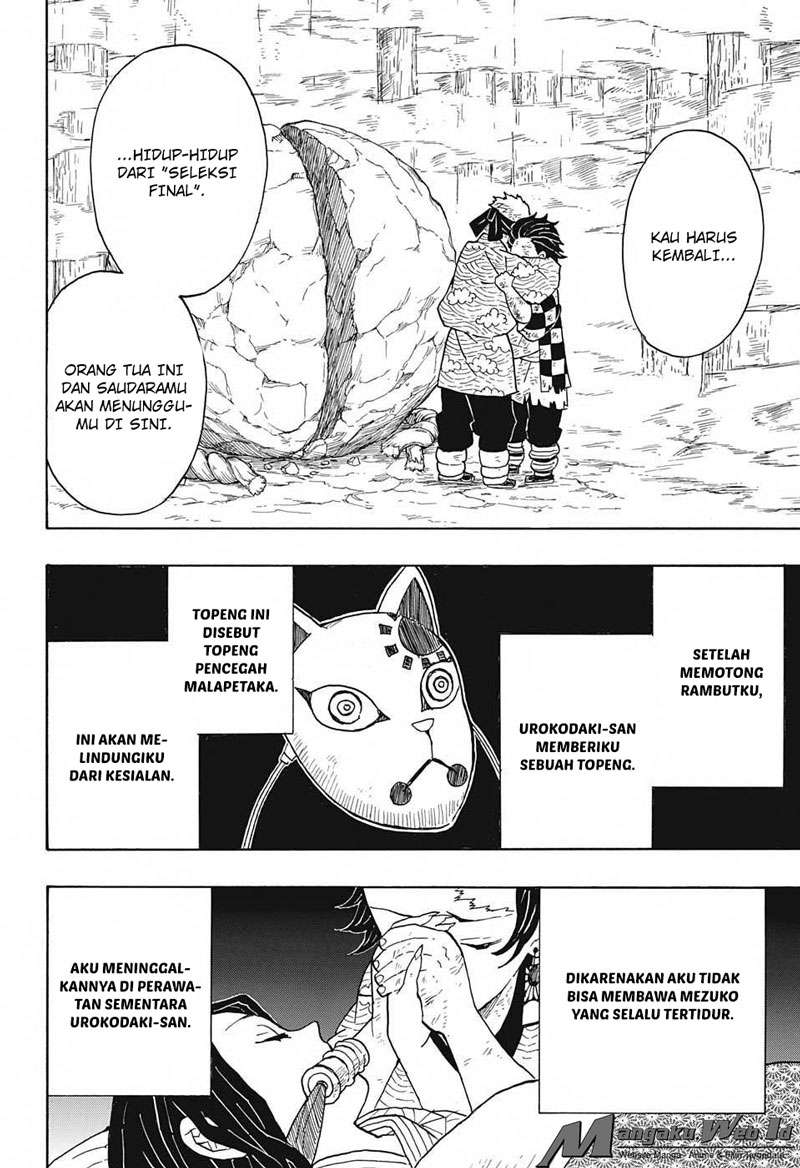 Read Demon Slayer_ Kimetsu no Yaiba (ID) Manga Online