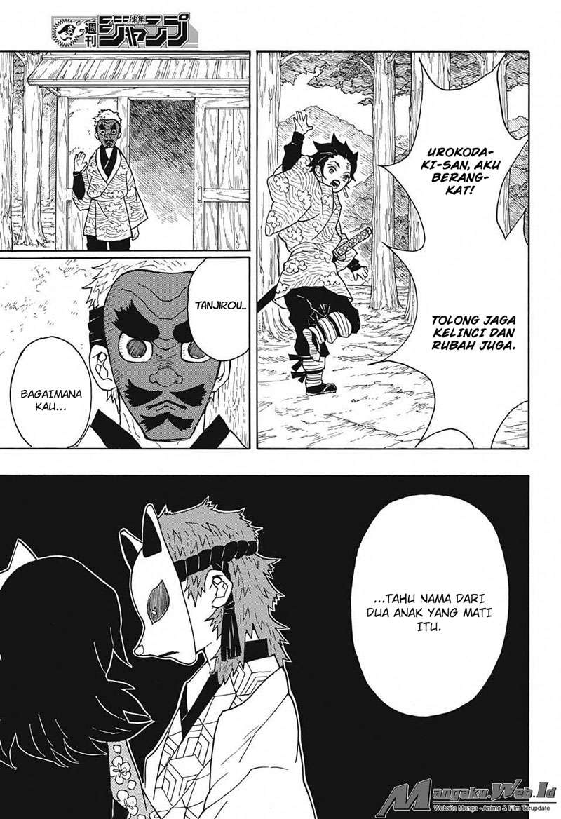 Read Demon Slayer_ Kimetsu no Yaiba (ID) Manga Online