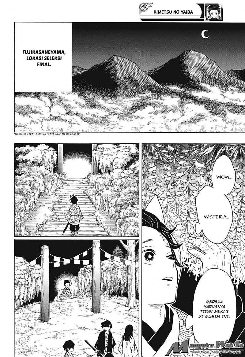 Read Demon Slayer_ Kimetsu no Yaiba (ID) Manga Online