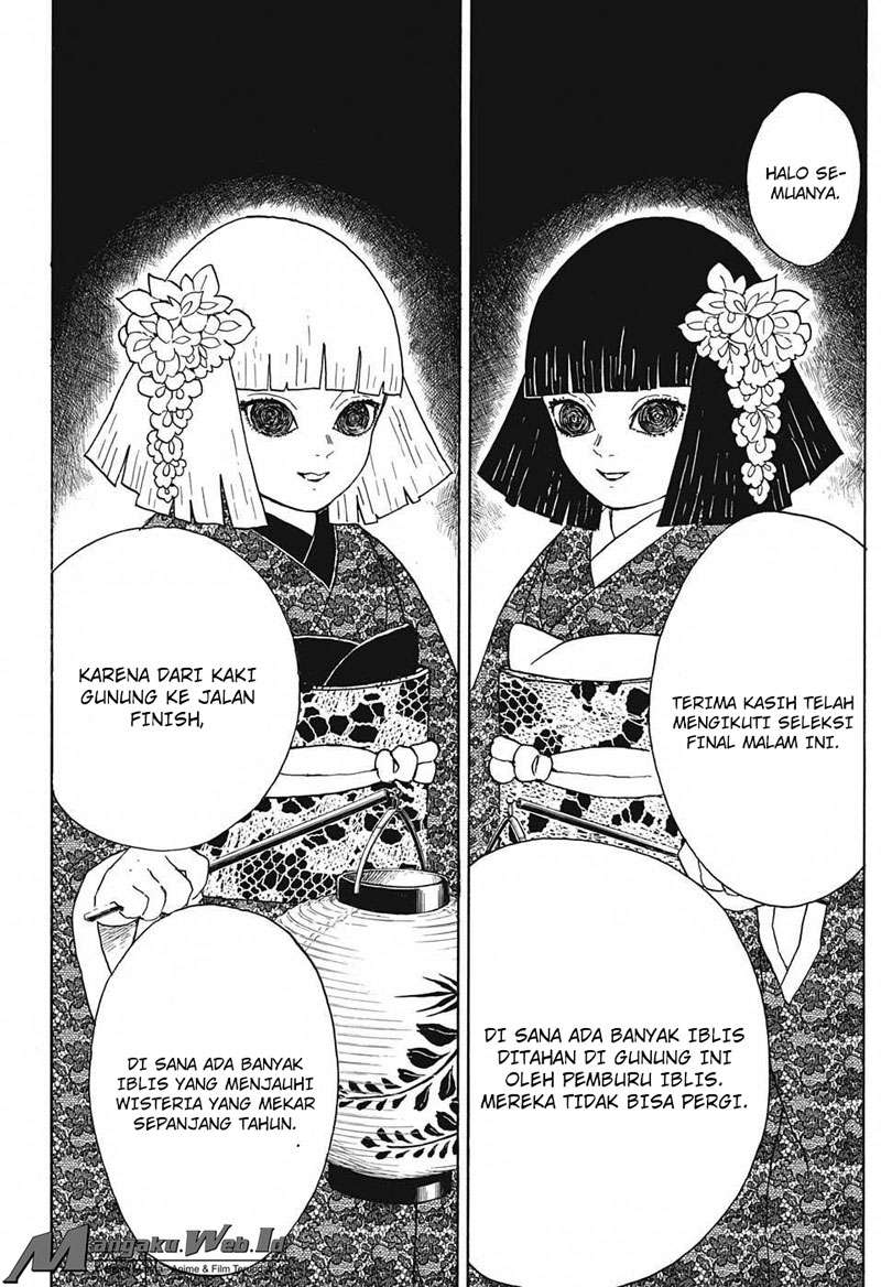 Read Demon Slayer_ Kimetsu no Yaiba (ID) Manga Online