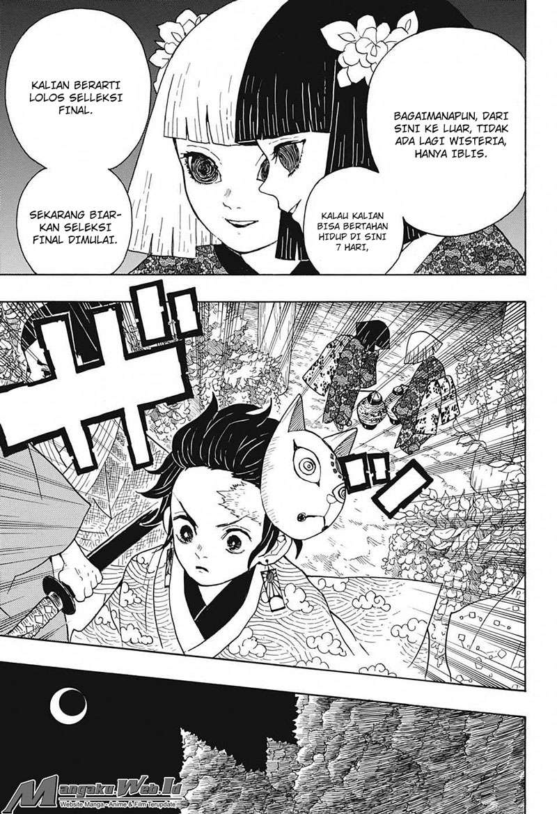 Read Demon Slayer_ Kimetsu no Yaiba (ID) Manga Online