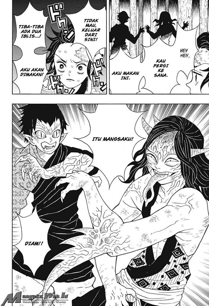 Read Demon Slayer_ Kimetsu no Yaiba (ID) Manga Online