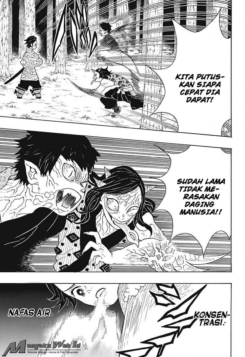 Read Demon Slayer_ Kimetsu no Yaiba (ID) Manga Online