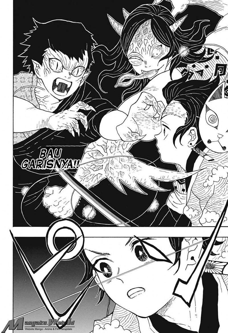 Read Demon Slayer_ Kimetsu no Yaiba (ID) Manga Online