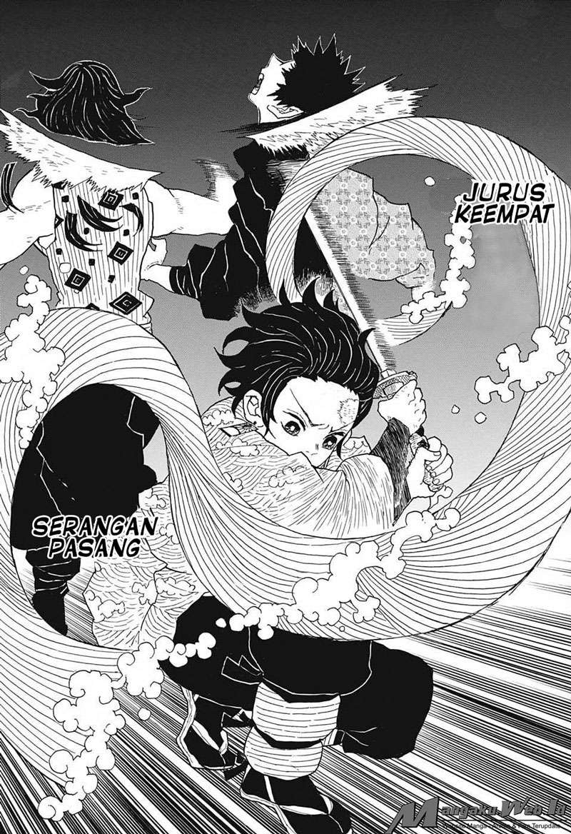 Read Demon Slayer_ Kimetsu no Yaiba (ID) Manga Online