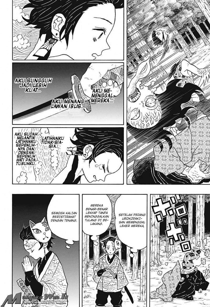 Read Demon Slayer_ Kimetsu no Yaiba (ID) Manga Online