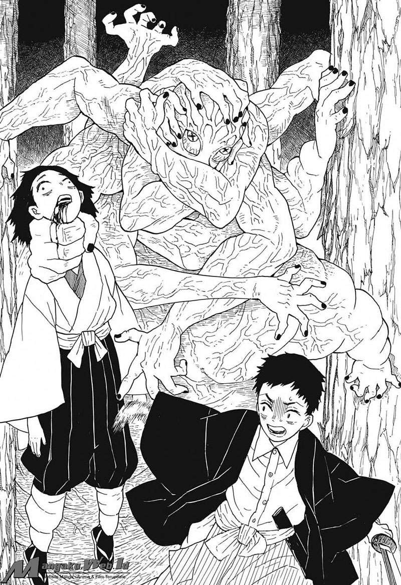 Read Demon Slayer_ Kimetsu no Yaiba (ID) Manga Online