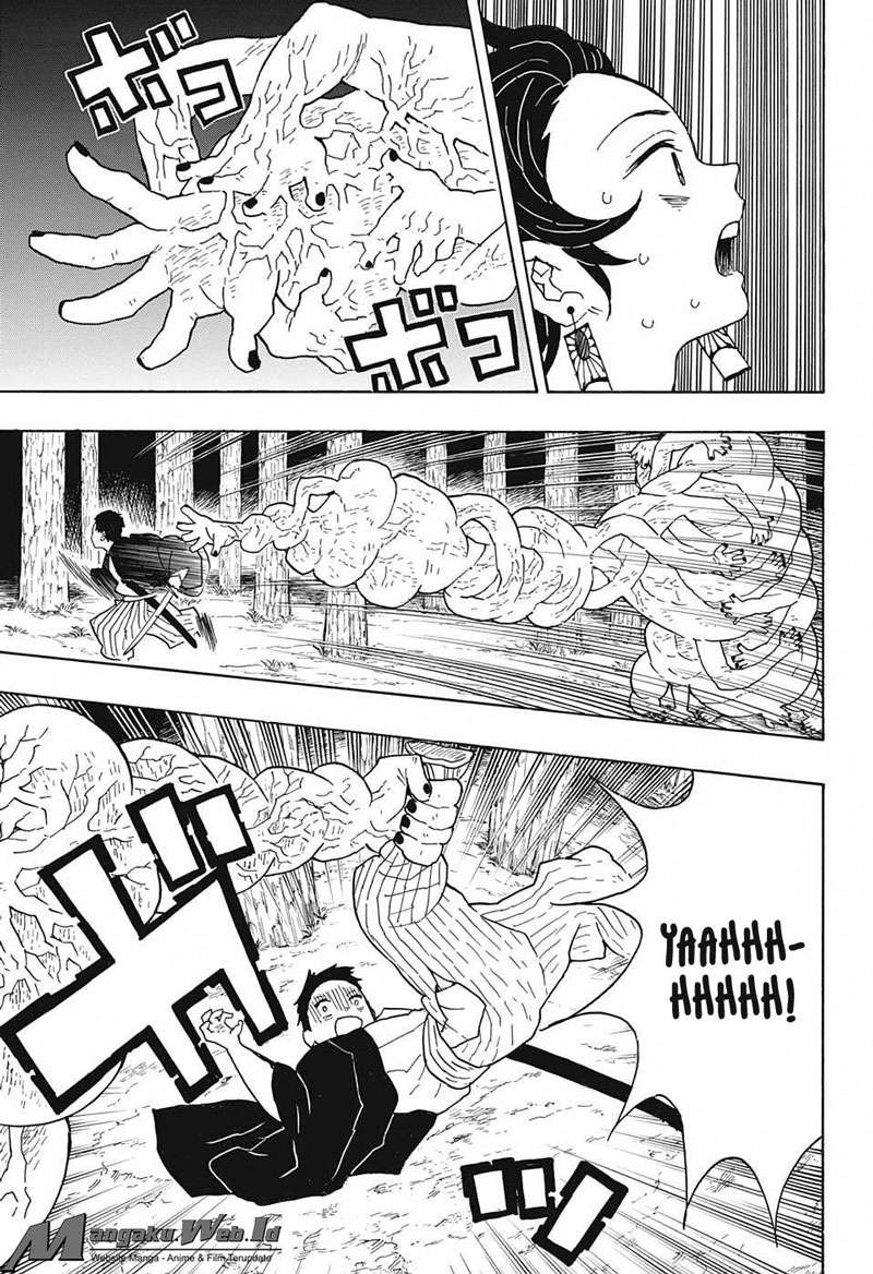 Read Demon Slayer_ Kimetsu no Yaiba (ID) Manga Online