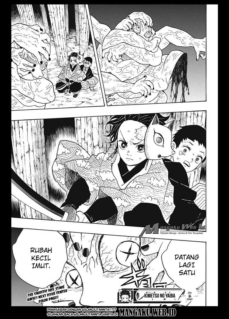 Read Demon Slayer_ Kimetsu no Yaiba (ID) Manga Online