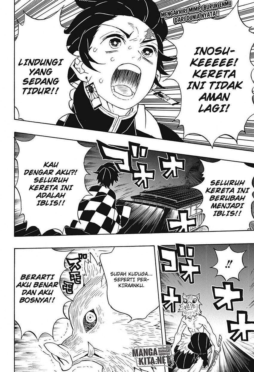 Read Demon Slayer_ Kimetsu no Yaiba (ID) Manga Online