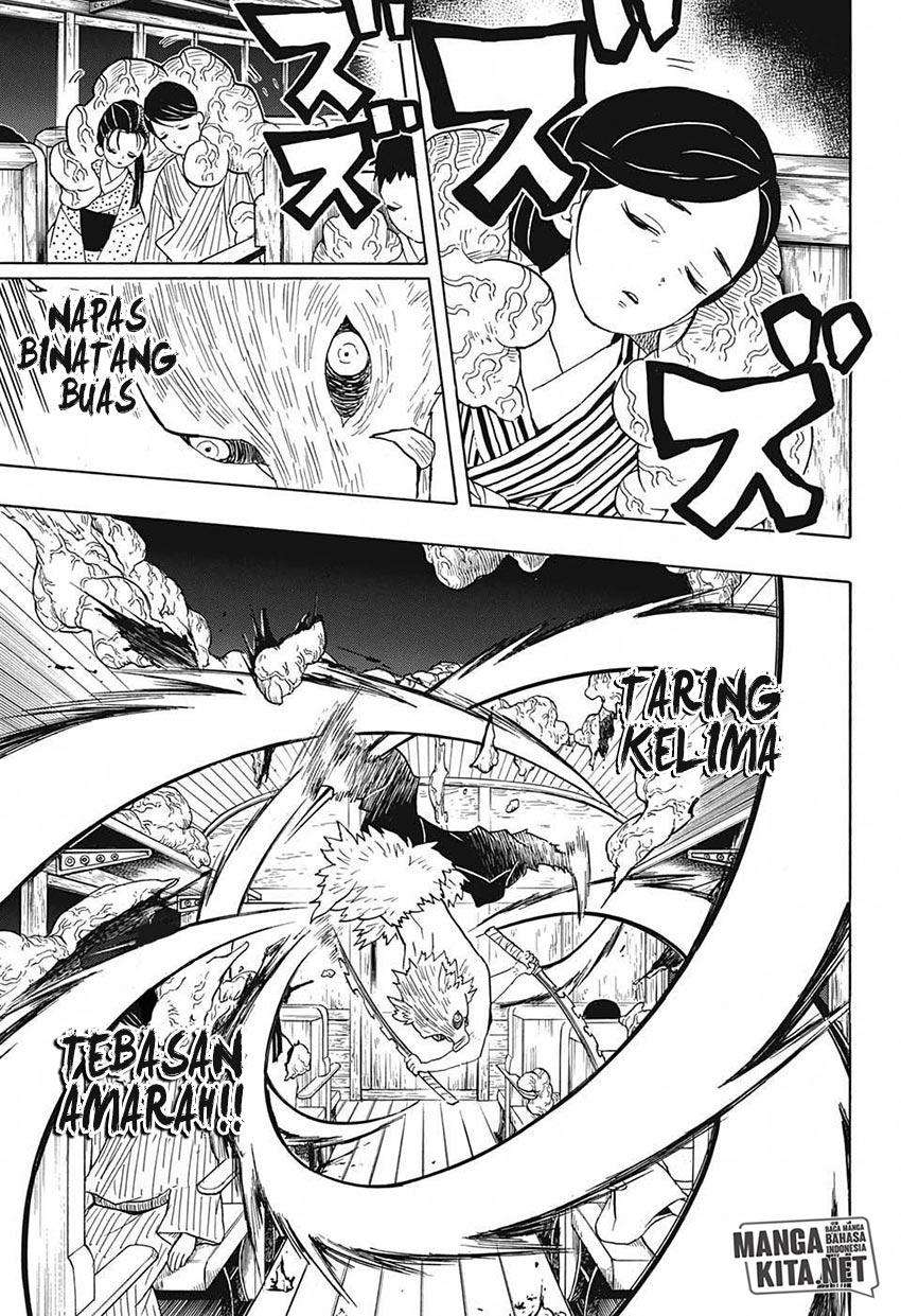 Read Demon Slayer_ Kimetsu no Yaiba (ID) Manga Online