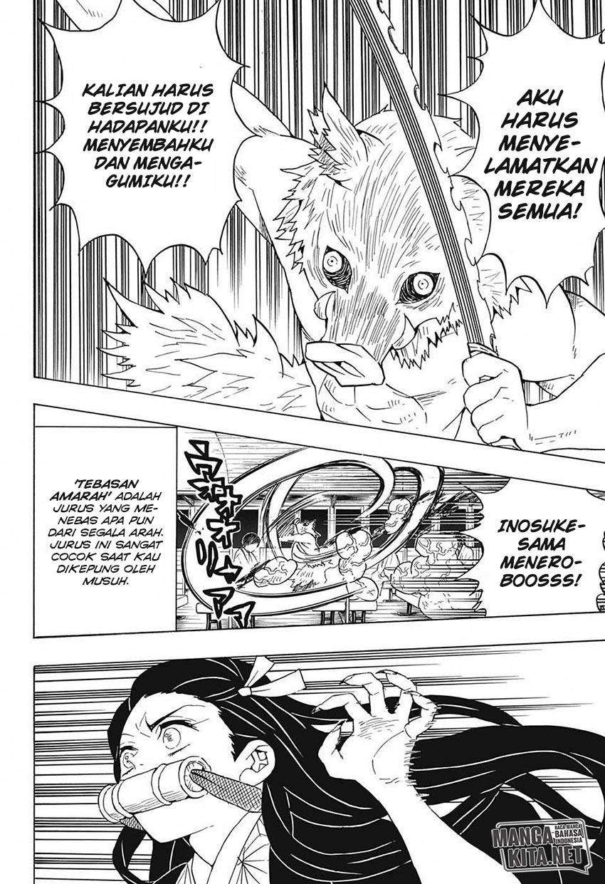 Read Demon Slayer_ Kimetsu no Yaiba (ID) Manga Online
