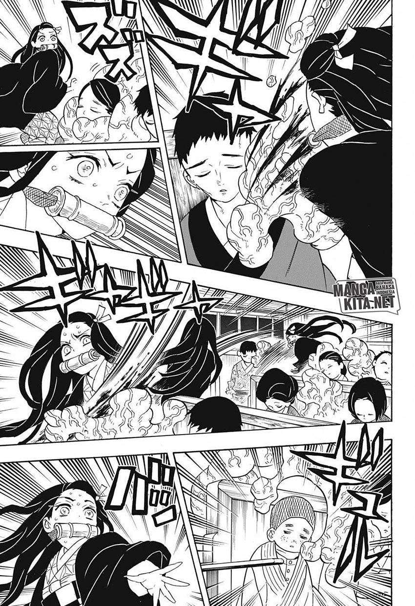 Read Demon Slayer_ Kimetsu no Yaiba (ID) Manga Online