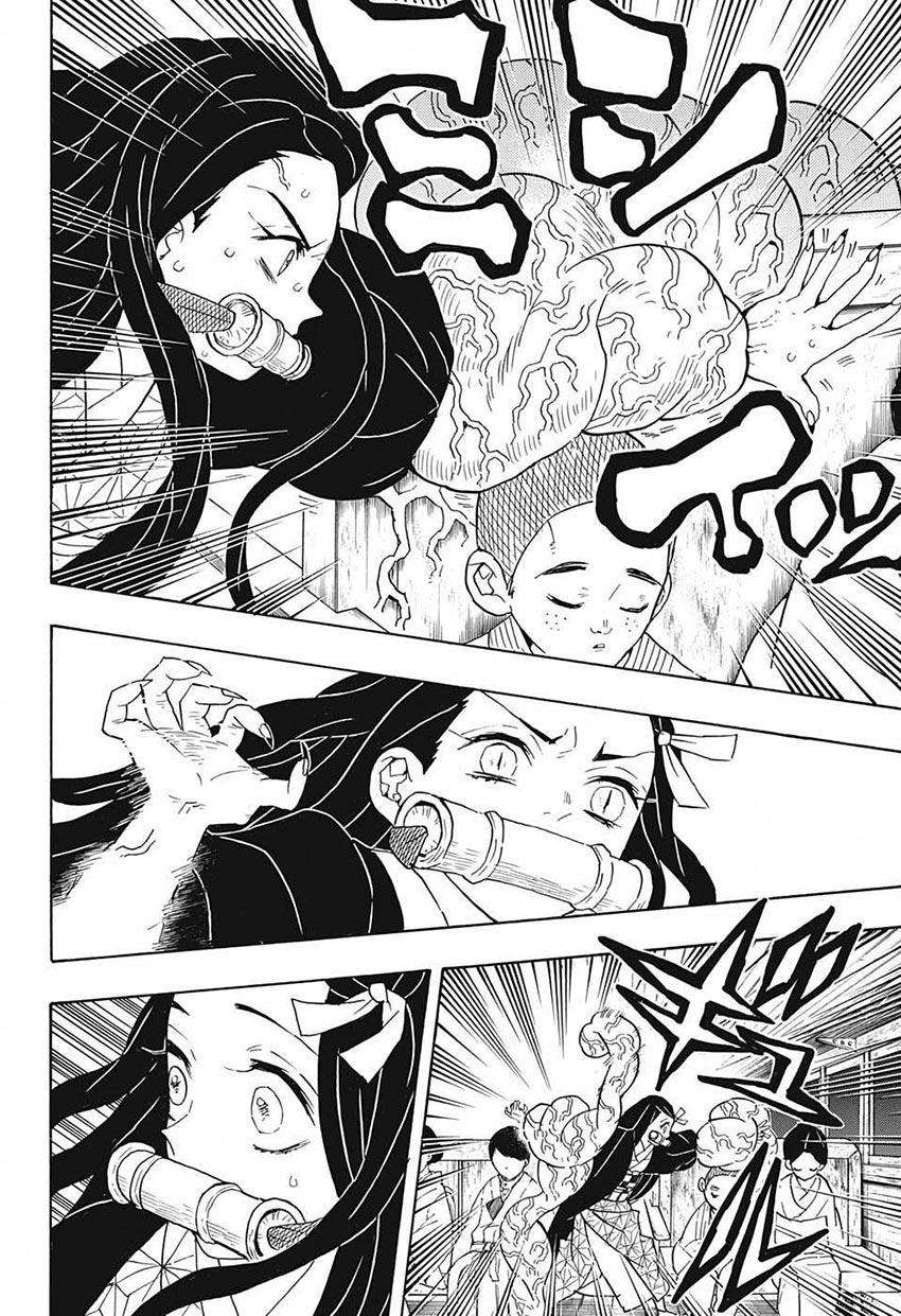 Read Demon Slayer_ Kimetsu no Yaiba (ID) Manga Online