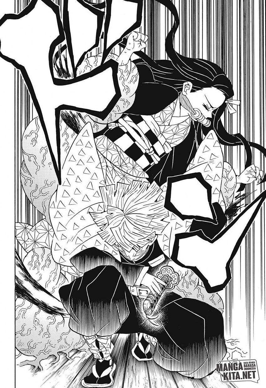 Read Demon Slayer_ Kimetsu no Yaiba (ID) Manga Online