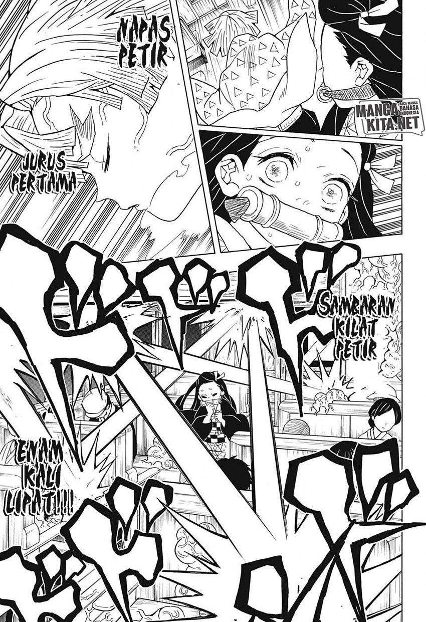 Read Demon Slayer_ Kimetsu no Yaiba (ID) Manga Online