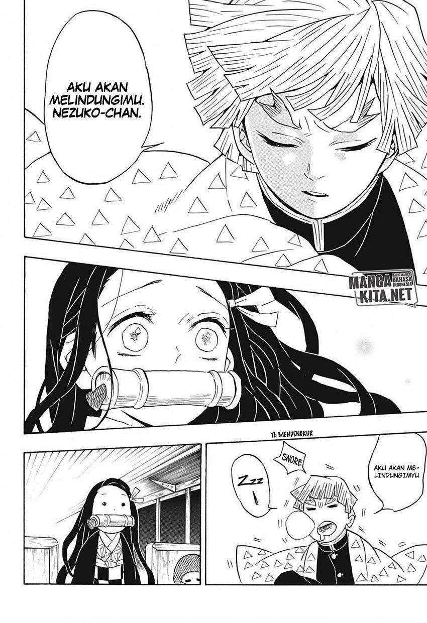 Read Demon Slayer_ Kimetsu no Yaiba (ID) Manga Online