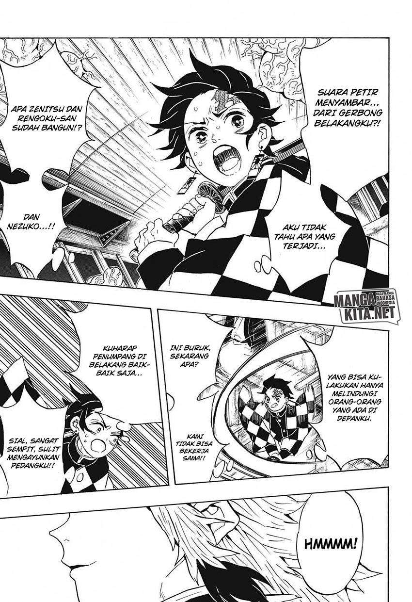 Read Demon Slayer_ Kimetsu no Yaiba (ID) Manga Online