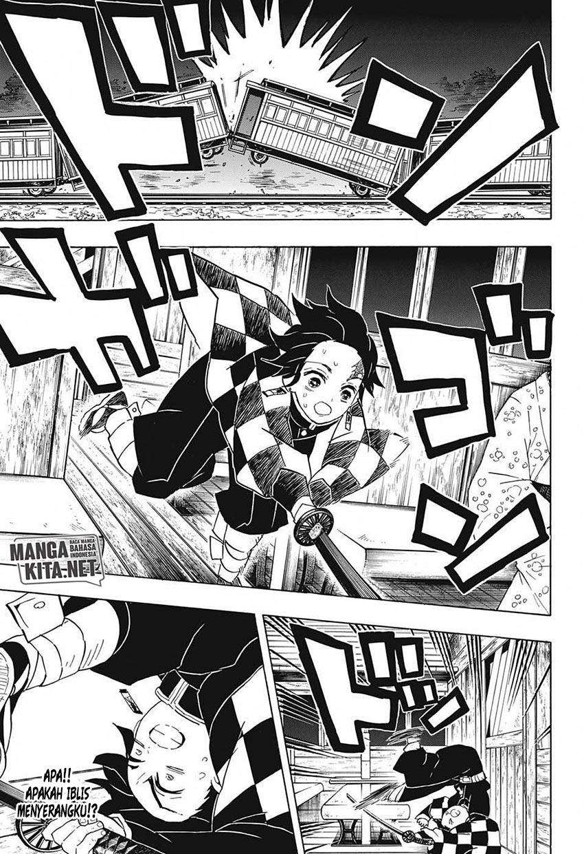 Read Demon Slayer_ Kimetsu no Yaiba (ID) Manga Online