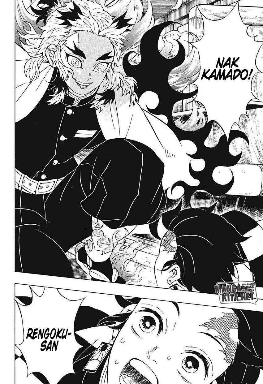 Read Demon Slayer_ Kimetsu no Yaiba (ID) Manga Online