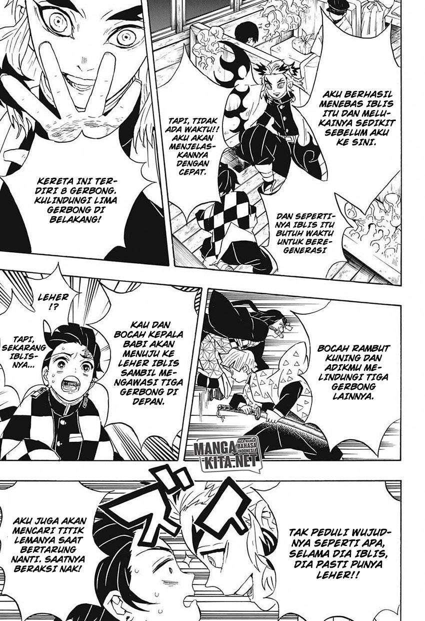 Read Demon Slayer_ Kimetsu no Yaiba (ID) Manga Online